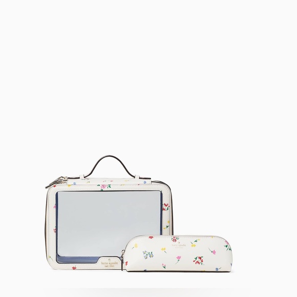 ♠️ Kate Spade ♠️ clear purse - Picture 6 of 7